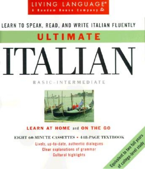 Picture of Ultimate Italian