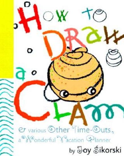 Picture of How to Draw a Clam