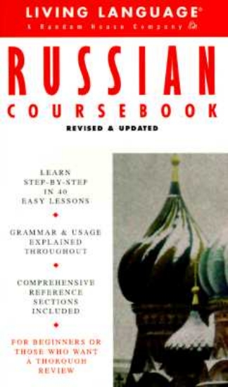 Picture of Russian: Course Book