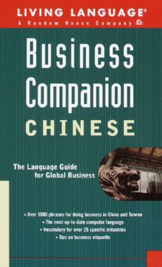Picture of Chinese Mandarin Business Companion