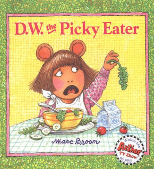 Picture of D.W. the Picky Eater
