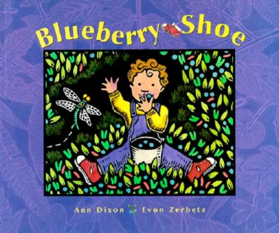 Picture of Blueberry Shoe