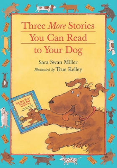 Picture of Three More Stories You Can Read to Your Dog