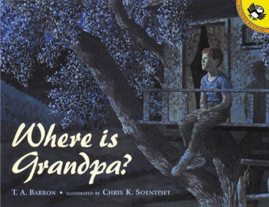 Picture of Where Is Grandpa?