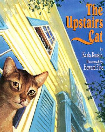Picture of Upstairs Cat