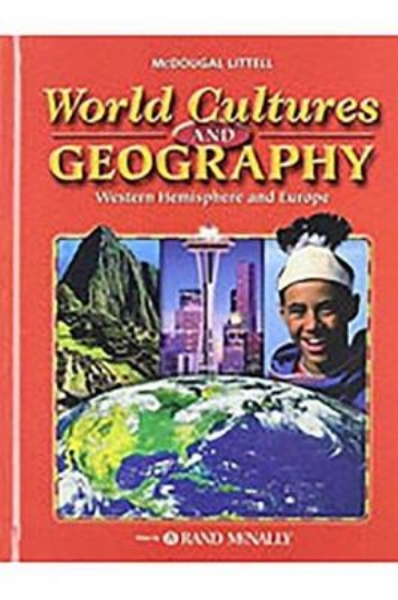 Picture of World Cultures &amp; Geography: Western Hemisphere