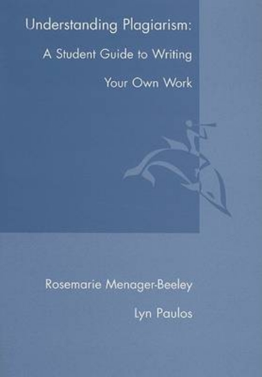 Picture of Understanding Plagiarism