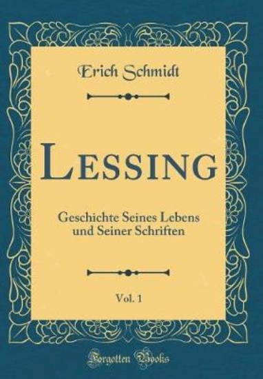 Picture of Lessing, Vol. 1