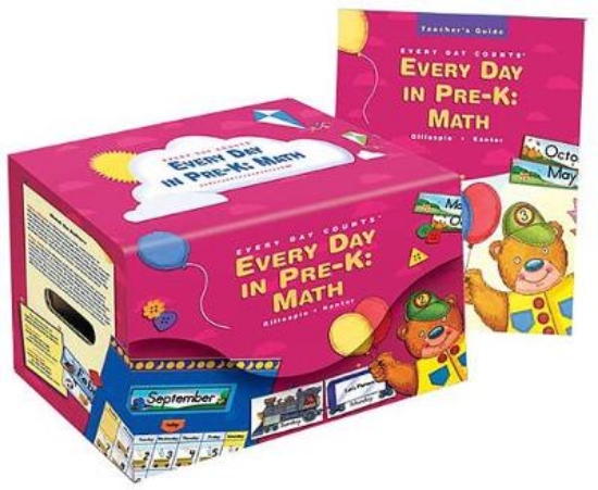 Picture of Every Day Counts: In Pre-K