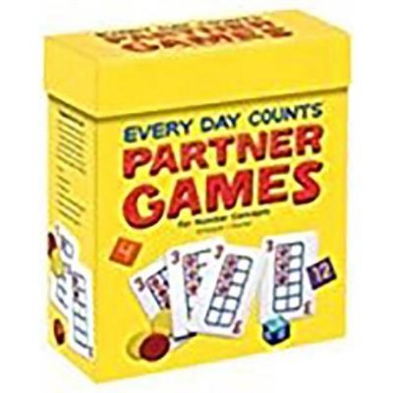 Picture of Every Day Counts: Partner Games