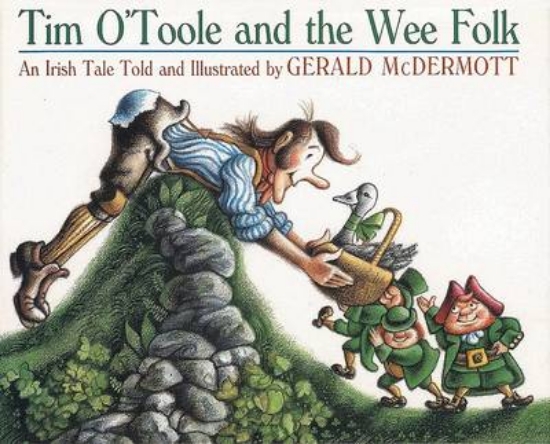 Picture of Tim O'Toole and the Wee Folk: An Irish Tale