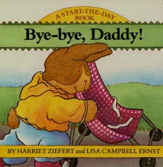 Picture of Bye-bye, Daddy!