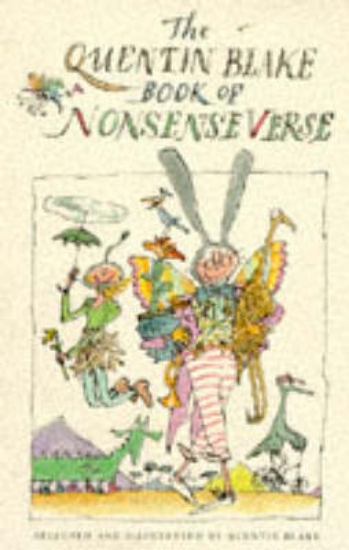 Picture of Quentin Blake's Book of Nonsense Verse