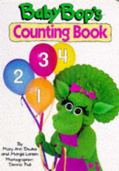 Picture of Baby Bop's Counting Book