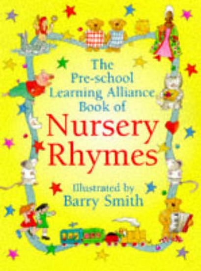 Picture of The Pre-school Learning Alliance Book of Nursery R