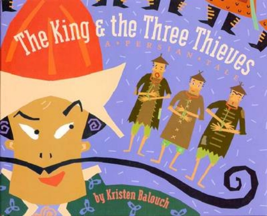 Picture of The King &amp; Three Thieves
