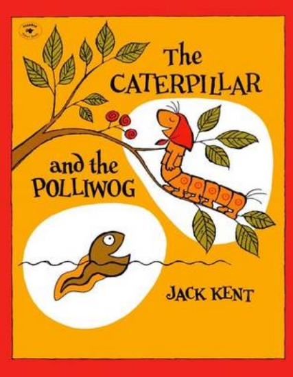 Picture of The Caterpillar and the Polliwog