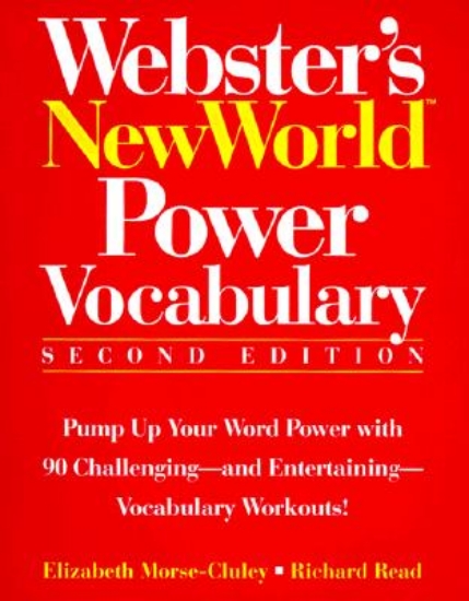 Picture of Websteras New World Power Vocabulary, 2nd Edition