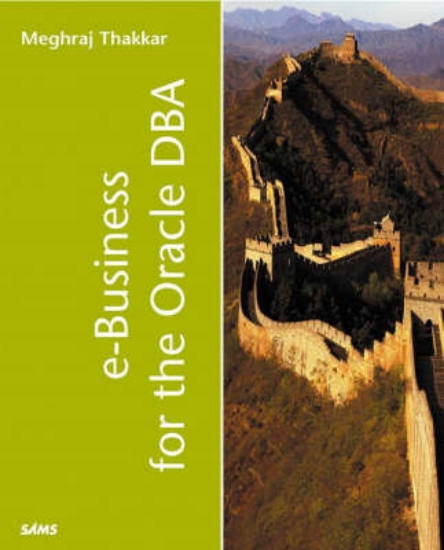 Picture of e-Business for the Oracle DBA