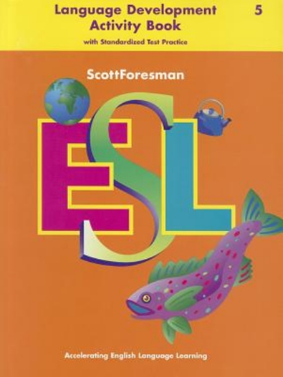 Picture of Language Activity Book