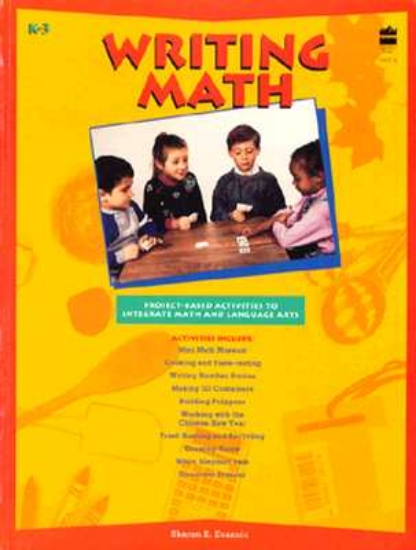 Picture of Writing Math