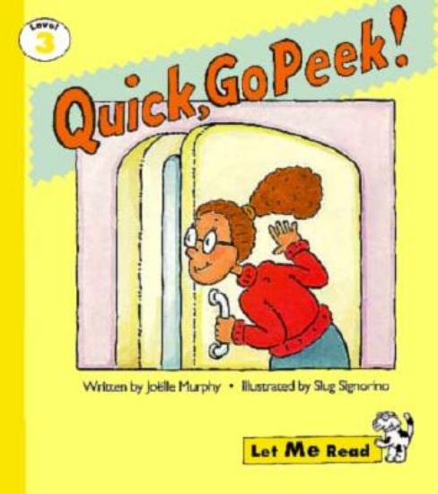 Picture of Quick, Go Peek!