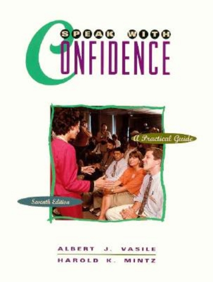 Picture of Speak W/Conf: Vasile/Mintz:Speak W/Conf 7e