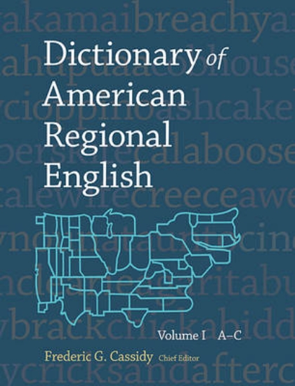 Picture of Dictionary of American Regional English: Volume I: