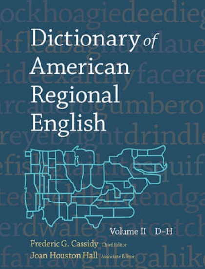 Picture of Dictionary of American Regional English: Volume II