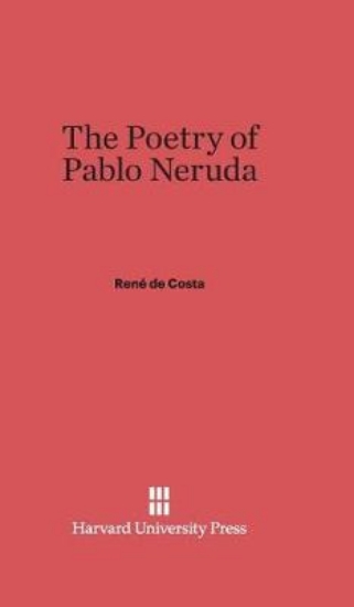 Picture of The Poetry of Pablo Neruda