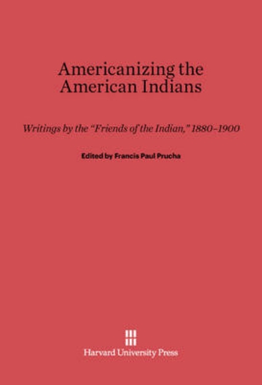 Picture of Americanizing the American Indians