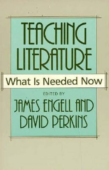 Picture of Teaching Literature