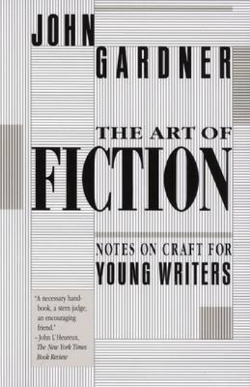 Picture of Art Of Fiction HB