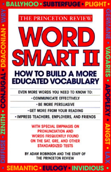Picture of Word Smart II