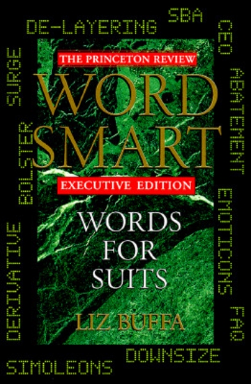 Picture of Word Smart Executive Edition