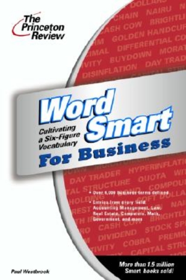 Picture of Word Smart for Business