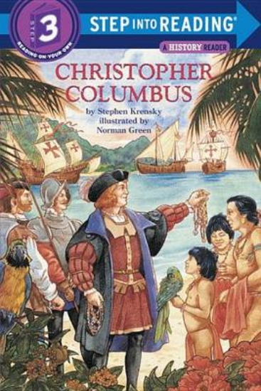 Picture of Christopher Columbus