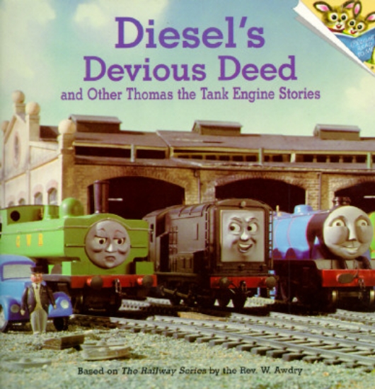 Picture of Diesel's Devious Deed and Other Thomas the Tank En
