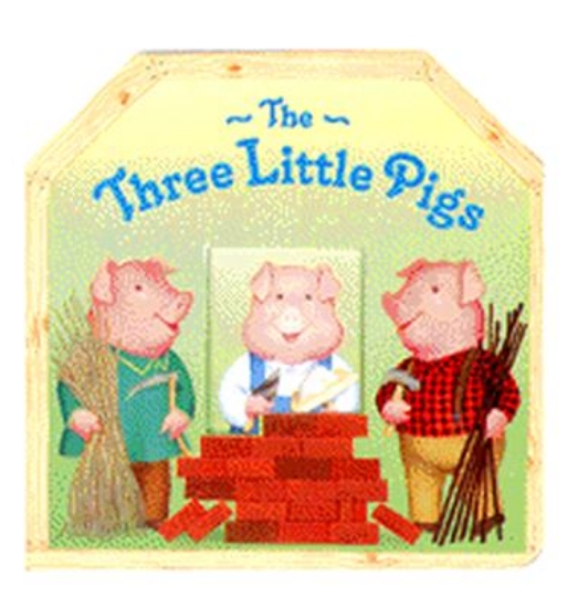 Picture of The Three Little Pigs