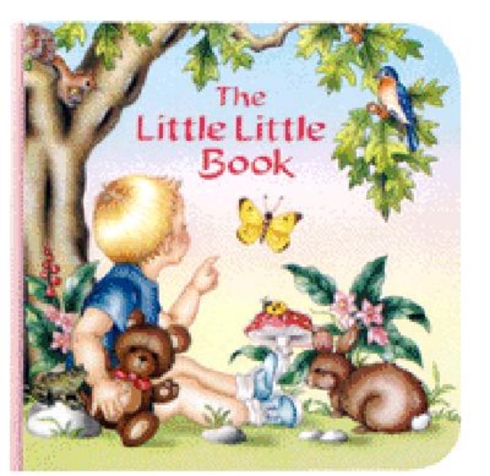 Picture of The Little Little Book
