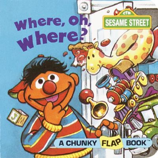 Picture of Where, Oh, Where?