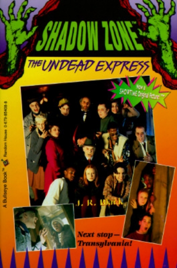 Picture of Undead Express