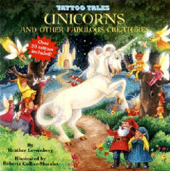 Picture of Unicorns &amp; Othr Creature