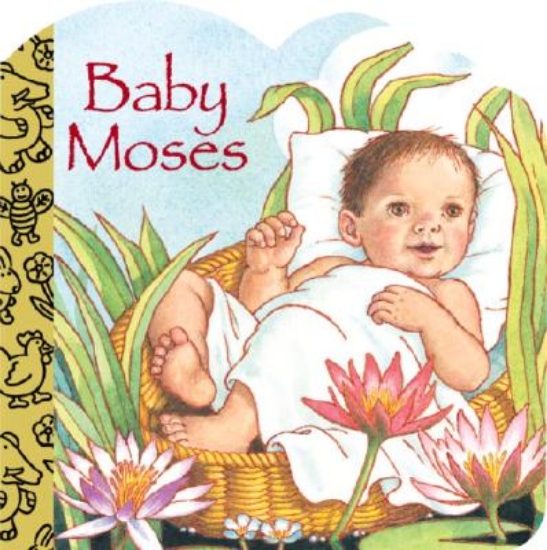 Picture of Baby Moses