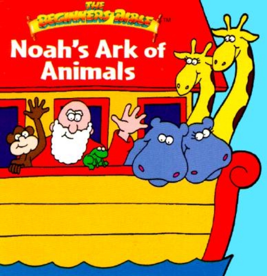 Picture of Noah's Ark of Animals