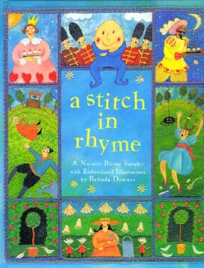 Picture of A Stitch in Rhyme