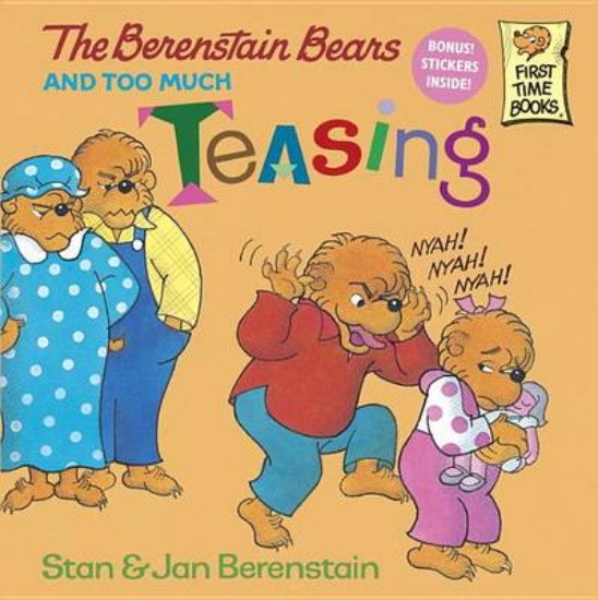 Picture of Berenstain Bears: Too Much Teasing