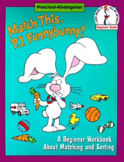 Picture of Match This, P.J.Funnybunny!