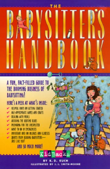 Picture of The Babysitters' Handbook