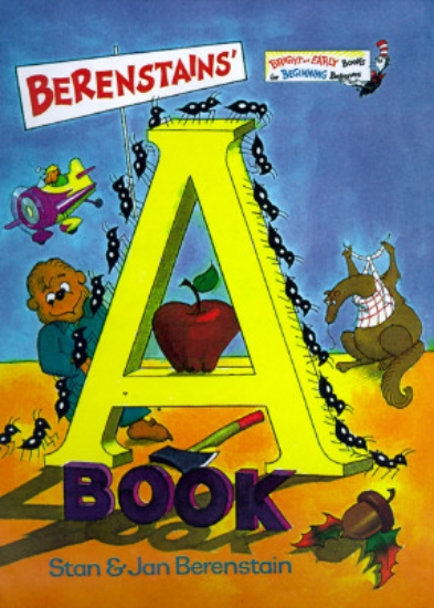 Picture of Berenstain's A Book